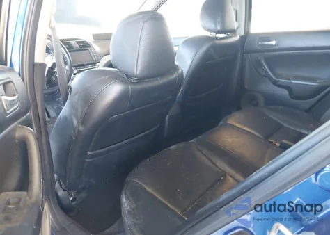 2006 Acura Tsx z USA, uszkodzony, nr VIN JH4CL96906C010533